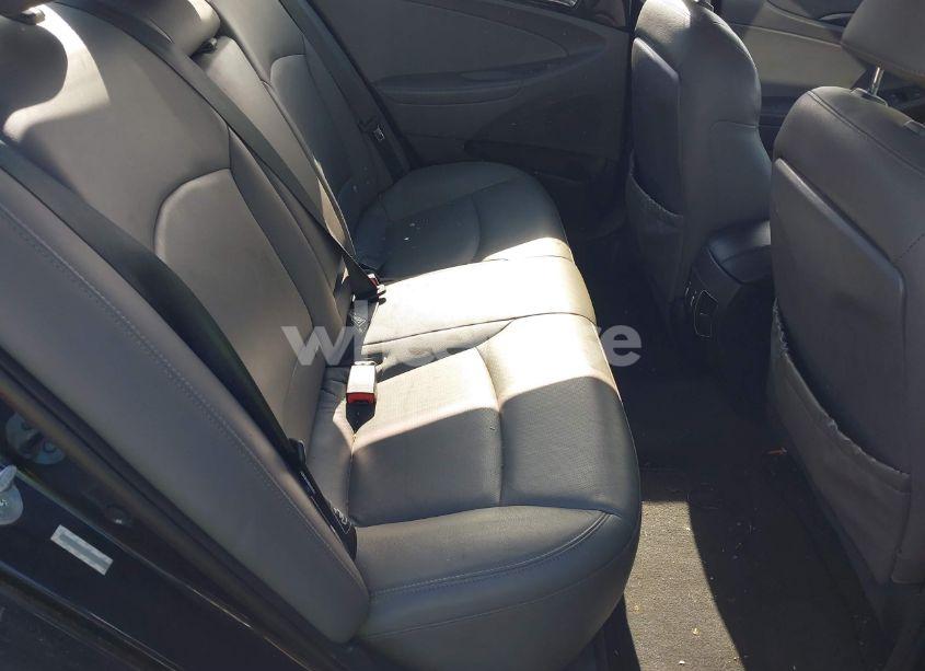 Photo 8 of 2011 Hyundai Sonata LIMITED (VIN 5NPEC4AC7BH018000)