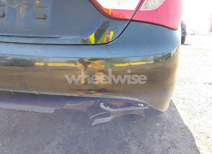 Photo 15 of 2011 Hyundai Sonata SE (VIN 5NPEC4AC7BH090105)