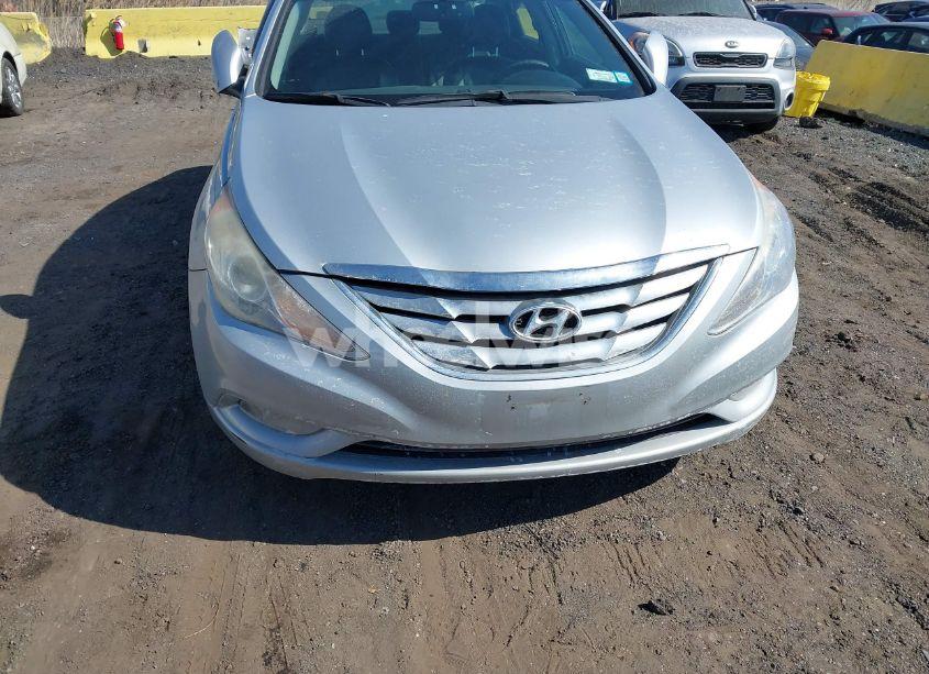 Photo 6 of 2011 Hyundai Sonata LIMITED (VIN 5NPEC4AC7BH100311)