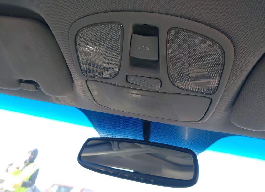 Photo 13 of 2011 Hyundai Sonata LIMITED (VIN 5NPEC4AC7BH111339)