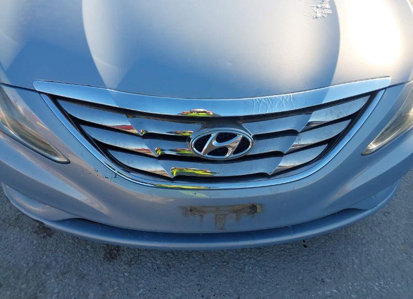 Photo 6 of 2011 Hyundai Sonata LIMITED (VIN 5NPEC4AC7BH111339)
