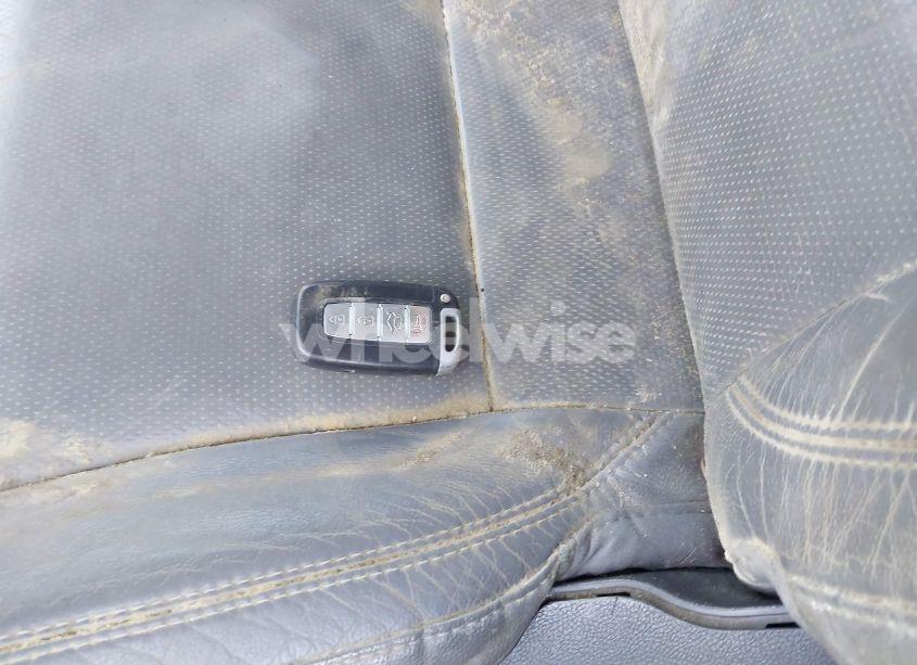 Photo 11 of 2011 Hyundai Sonata LIMITED (VIN 5NPEC4AC7BH117996)