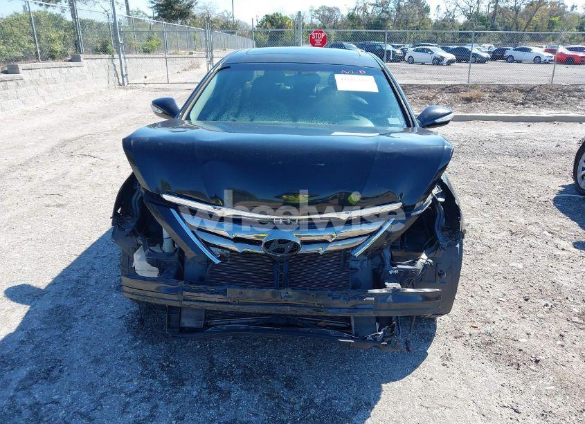 Photo 13 of 2011 Hyundai Sonata LIMITED (VIN 5NPEC4AC7BH142834)