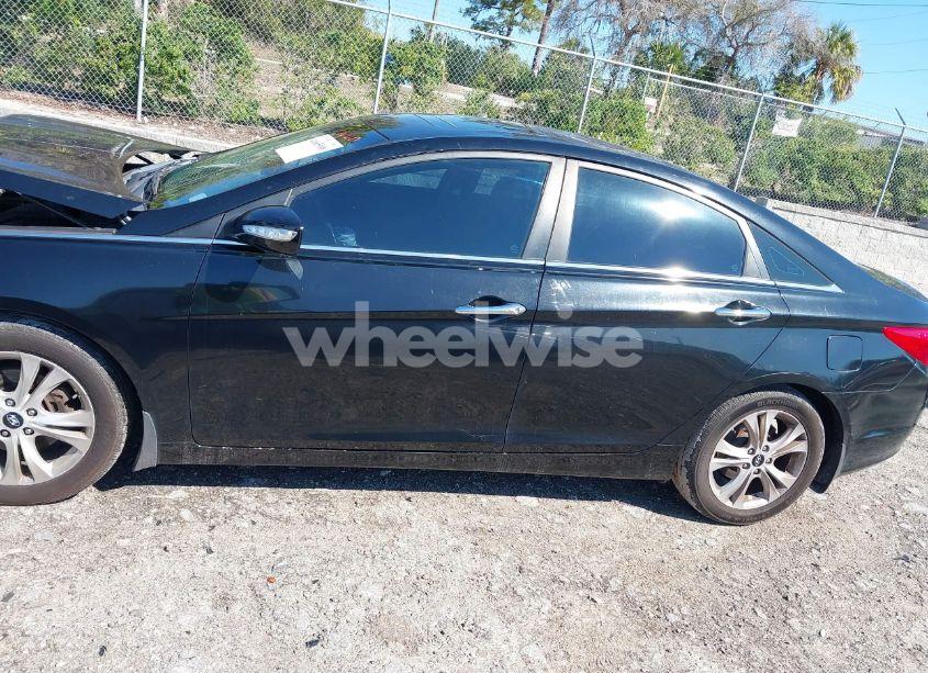 Photo 15 of 2011 Hyundai Sonata LIMITED (VIN 5NPEC4AC7BH142834)