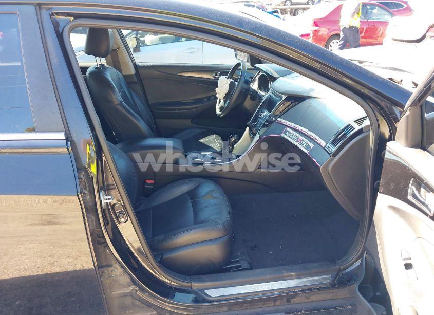 Photo 5 of 2011 Hyundai Sonata LIMITED (VIN 5NPEC4AC7BH142834)