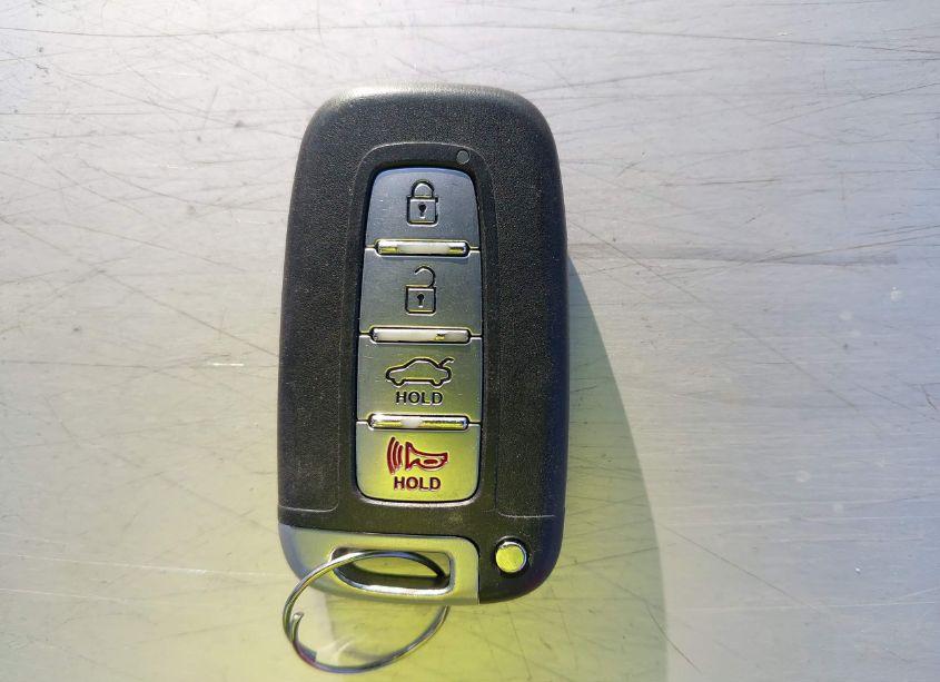 Photo 11 of 2011 Hyundai Sonata LIMITED (VIN 5NPEC4AC7BH148827)