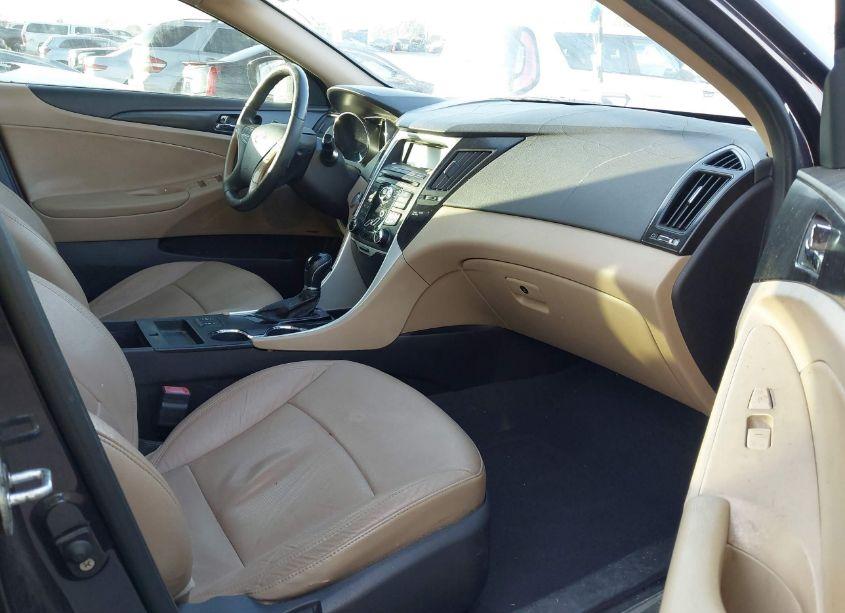 Photo 5 of 2011 Hyundai Sonata LIMITED (VIN 5NPEC4AC7BH148827)