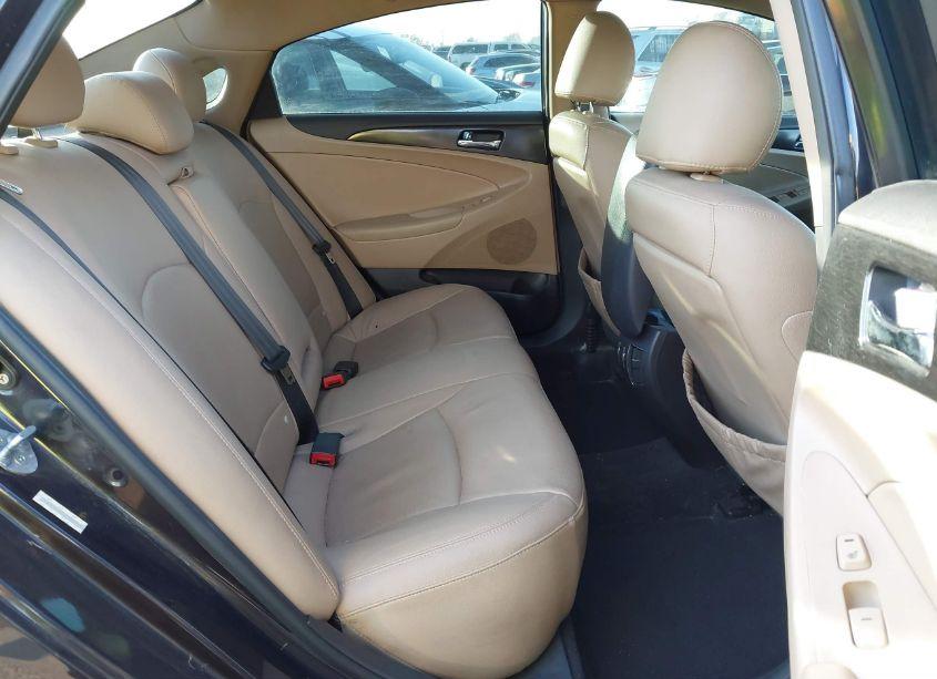Photo 8 of 2011 Hyundai Sonata LIMITED (VIN 5NPEC4AC7BH148827)