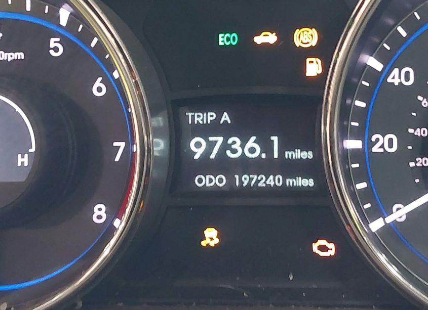 Photo 15 of 2011 Hyundai Sonata LIMITED (VIN 5NPEC4AC7BH155275)