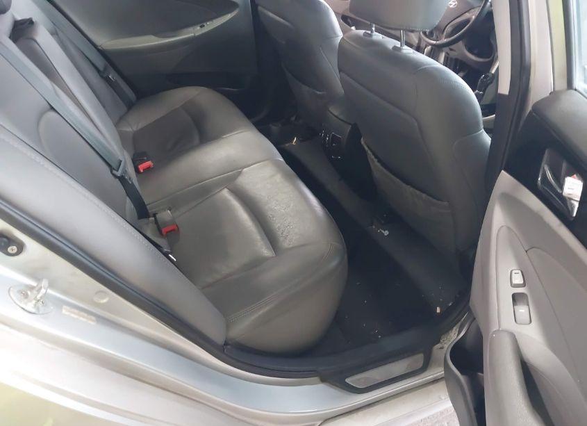Photo 8 of 2011 Hyundai Sonata LIMITED (VIN 5NPEC4AC7BH155275)