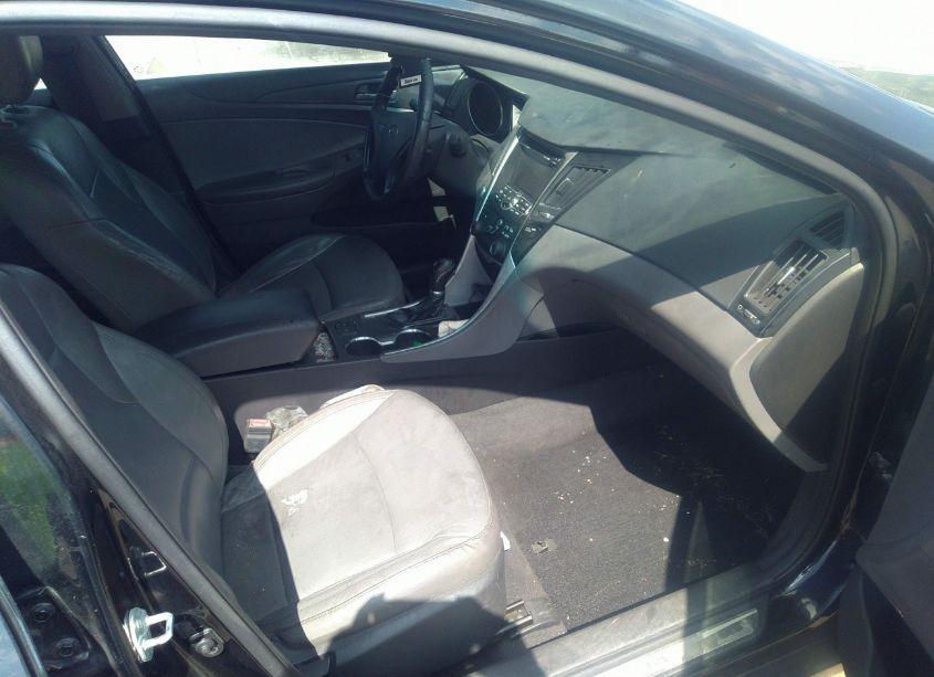 Photo 5 of 2011 Hyundai Sonata LIMITED (VIN 5NPEC4AC7BH186753)