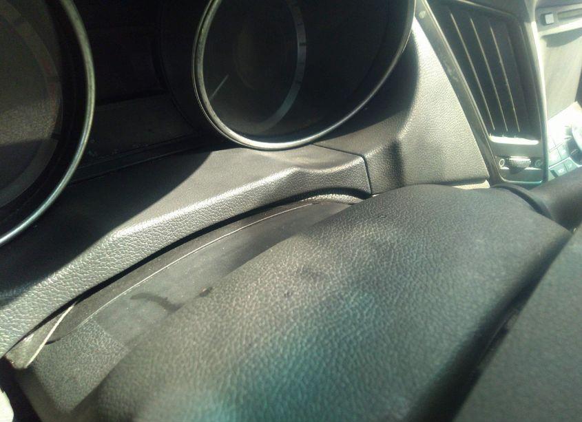 Photo 7 of 2011 Hyundai Sonata LIMITED (VIN 5NPEC4AC7BH186753)