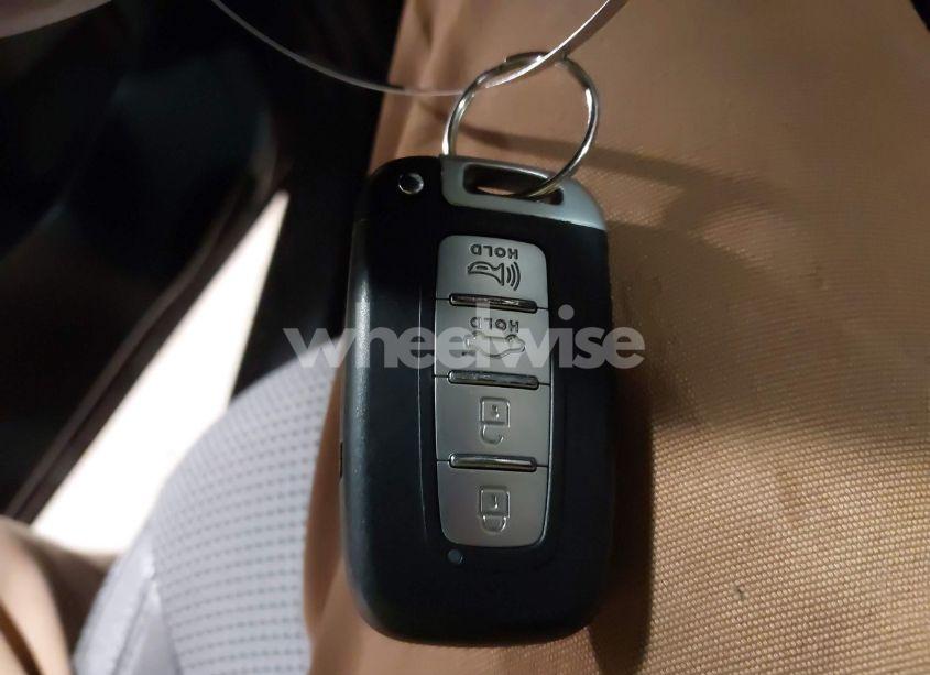 Photo 11 of 2011 Hyundai Sonata SE (VIN 5NPEC4AC7BH218987)