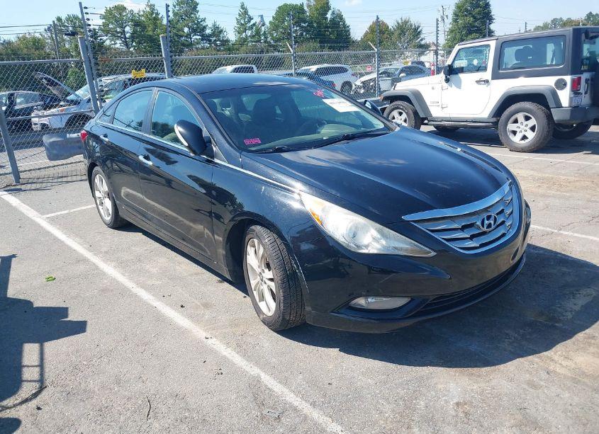 2011 Hyundai Sonata LIMITED (VIN 5NPEC4AC7BH259491) main photo