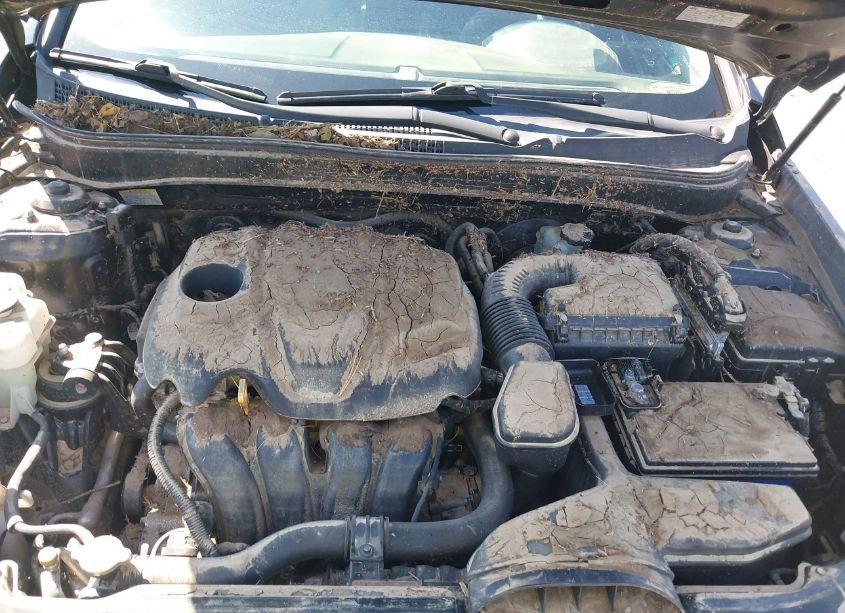 Photo 10 of 2011 Hyundai Sonata LIMITED (VIN 5NPEC4AC7BH259491)