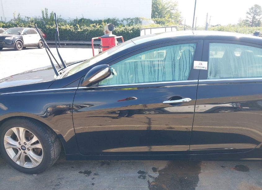 Photo 11 of 2011 Hyundai Sonata LIMITED (VIN 5NPEC4AC7BH259491)