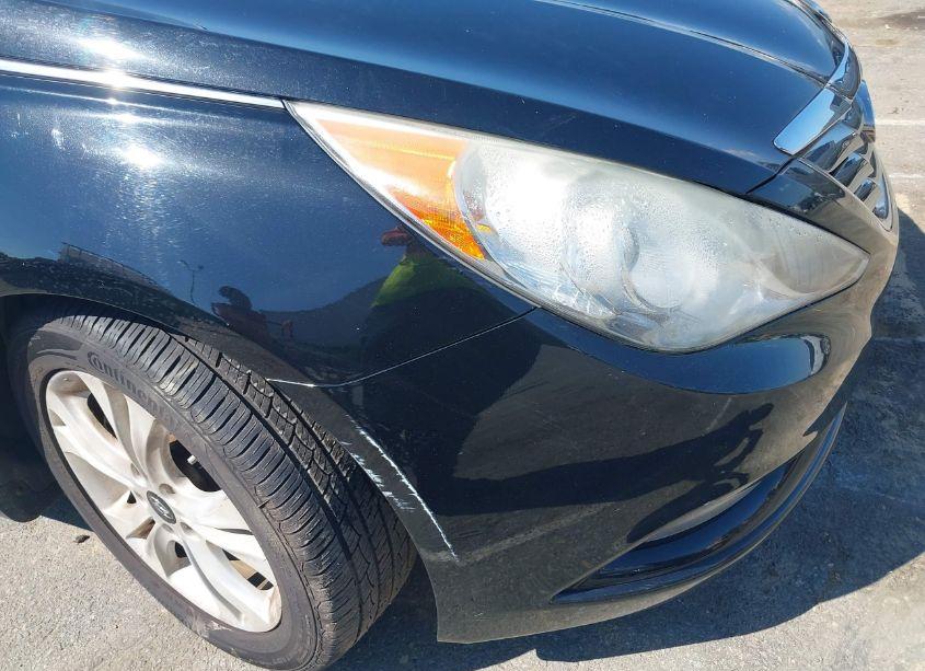 Photo 14 of 2011 Hyundai Sonata LIMITED (VIN 5NPEC4AC7BH259491)