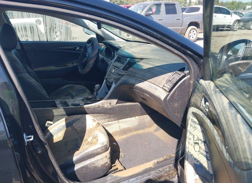 Photo 5 of 2011 Hyundai Sonata LIMITED (VIN 5NPEC4AC7BH259491)