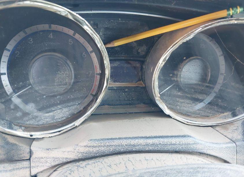 Photo 7 of 2011 Hyundai Sonata LIMITED (VIN 5NPEC4AC7BH259491)