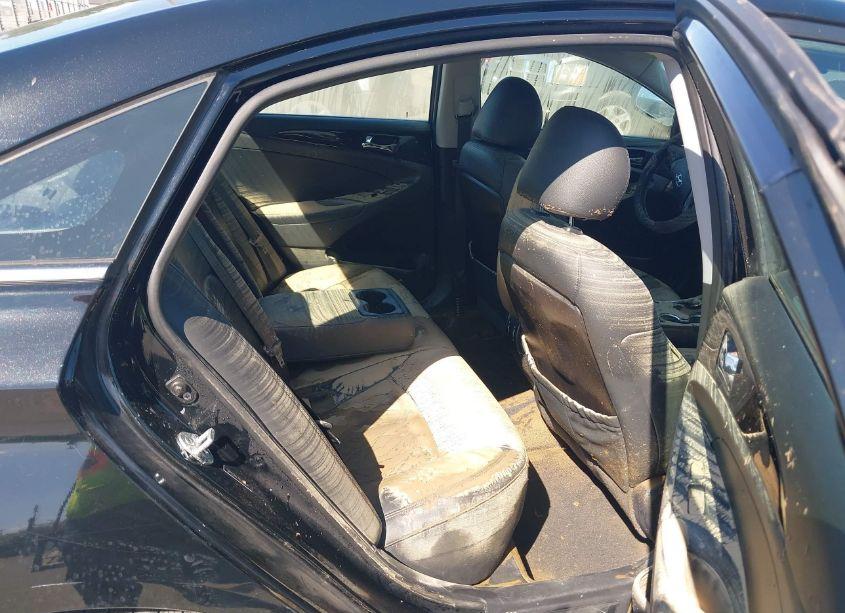 Photo 8 of 2011 Hyundai Sonata LIMITED (VIN 5NPEC4AC7BH259491)