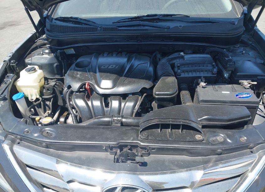 Photo 10 of 2011 Hyundai Sonata SE (VIN 5NPEC4AC7BH274802)