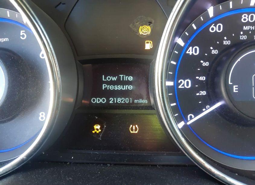 Photo 7 of 2011 Hyundai Sonata SE (VIN 5NPEC4AC7BH274802)