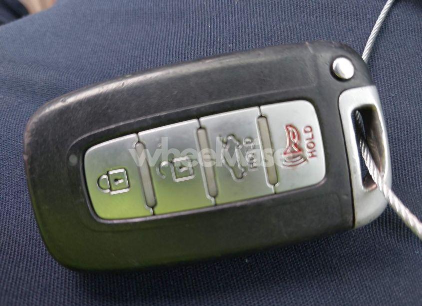 Photo 11 of 2011 Hyundai Sonata SE (VIN 5NPEC4AC7BH290756)