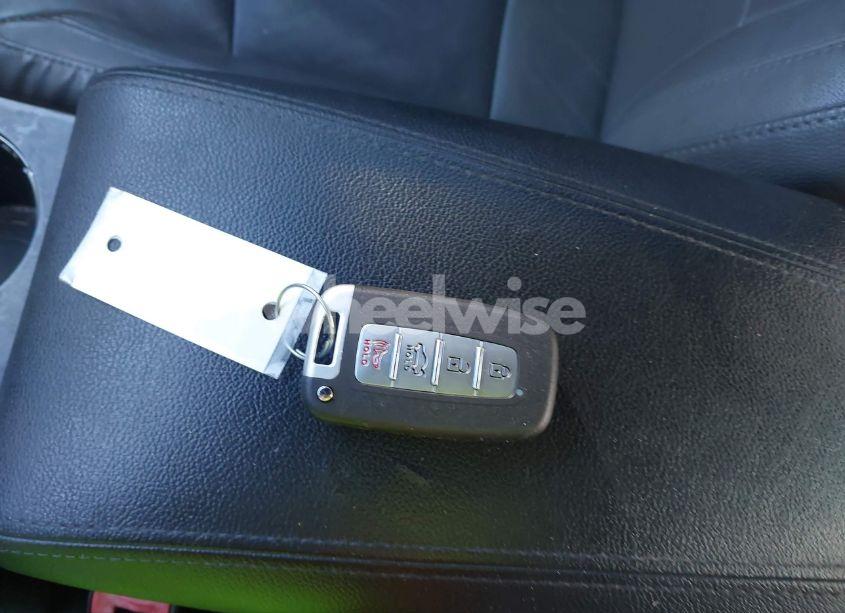 Photo 11 of 2011 Hyundai Sonata LIMITED (VIN 5NPEC4AC7BH305451)