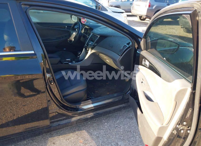 Photo 5 of 2011 Hyundai Sonata LIMITED (VIN 5NPEC4AC7BH305451)