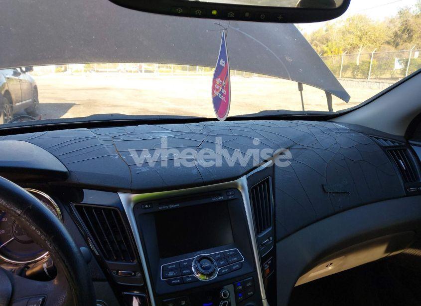 Photo 6 of 2011 Hyundai Sonata LIMITED (VIN 5NPEC4AC7BH305451)