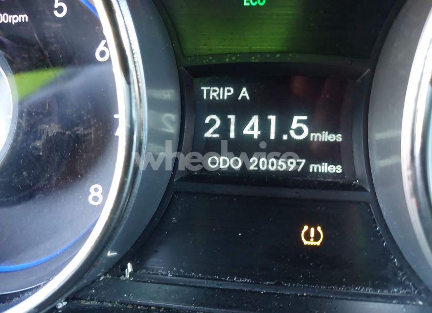 Photo 15 of 2011 Hyundai Sonata LIMITED (VIN 5NPEC4AC7BH306339)