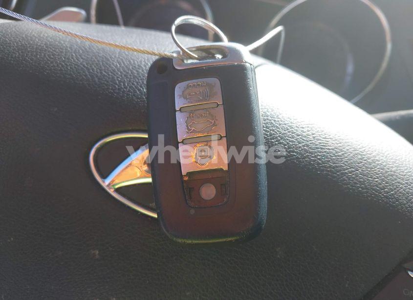 Photo 11 of 2012 Hyundai Sonata SE (VIN 5NPEC4AC7CH354117)