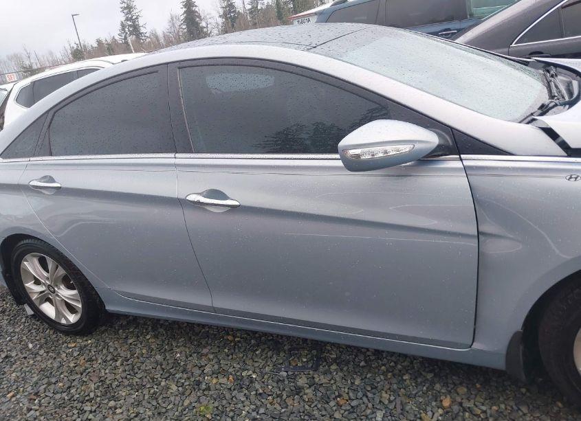 Photo 13 of 2012 Hyundai Sonata LIMITED (VIN 5NPEC4AC7CH358992)
