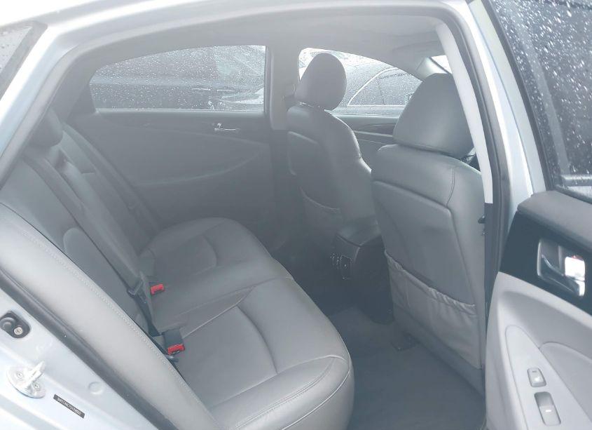 Photo 8 of 2012 Hyundai Sonata LIMITED (VIN 5NPEC4AC7CH358992)