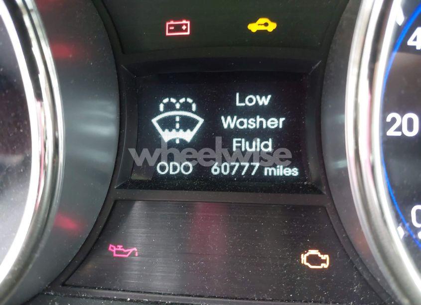 Photo 15 of 2012 Hyundai Sonata SE (VIN 5NPEC4AC7CH369460)