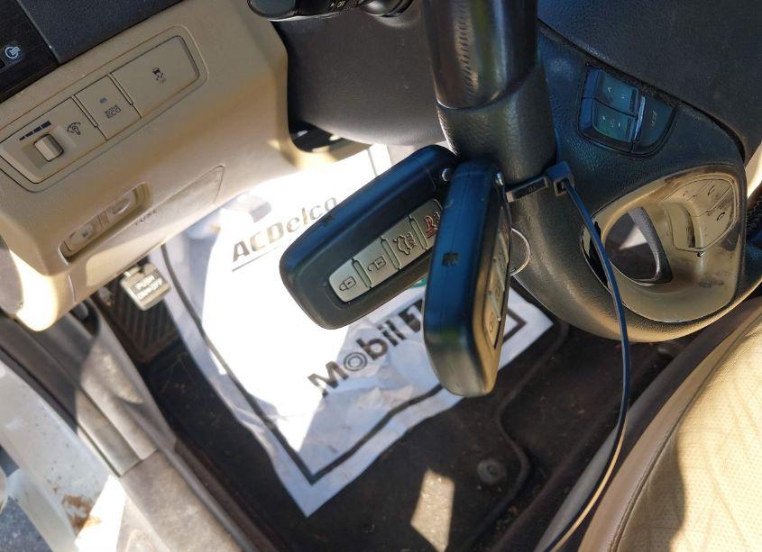 Photo 11 of 2012 Hyundai Sonata 2.4L LIMITED (VIN 5NPEC4AC7CH372861)