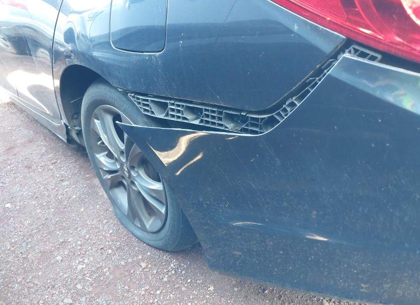 Photo 17 of 2012 Hyundai Sonata LIMITED (VIN 5NPEC4AC7CH372911)