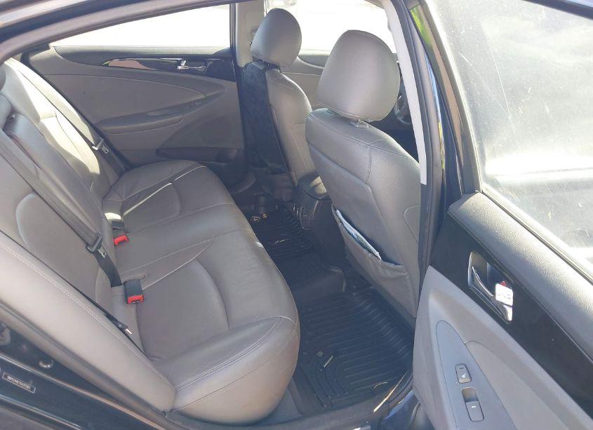 Photo 8 of 2012 Hyundai Sonata LIMITED (VIN 5NPEC4AC7CH372911)