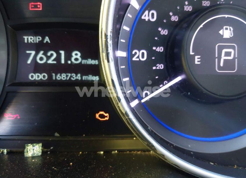 Photo 15 of 2012 Hyundai Sonata LIMITED (VIN 5NPEC4AC7CH427549)