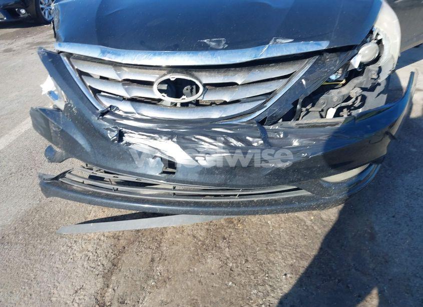 Photo 6 of 2012 Hyundai Sonata LIMITED (VIN 5NPEC4AC7CH427549)