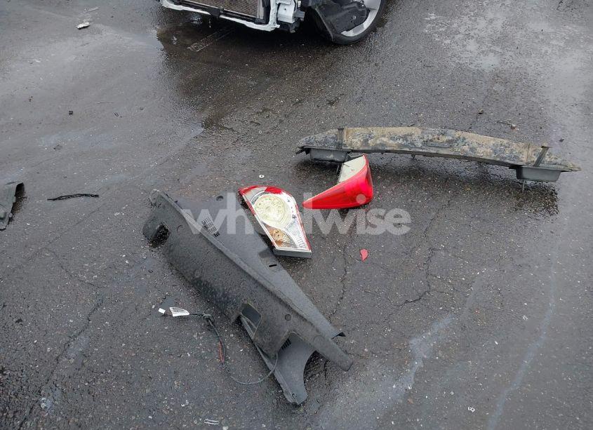 Photo 12 of 2012 Hyundai Sonata LIMITED (VIN 5NPEC4AC7CH434064)