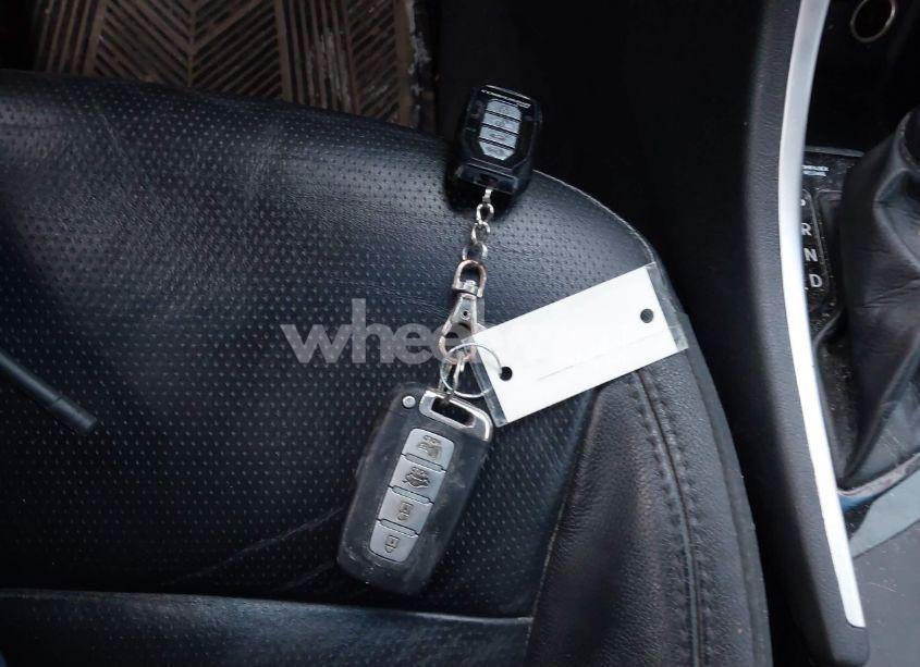 Photo 11 of 2013 Hyundai Sonata LIMITED (VIN 5NPEC4AC7DH562855)