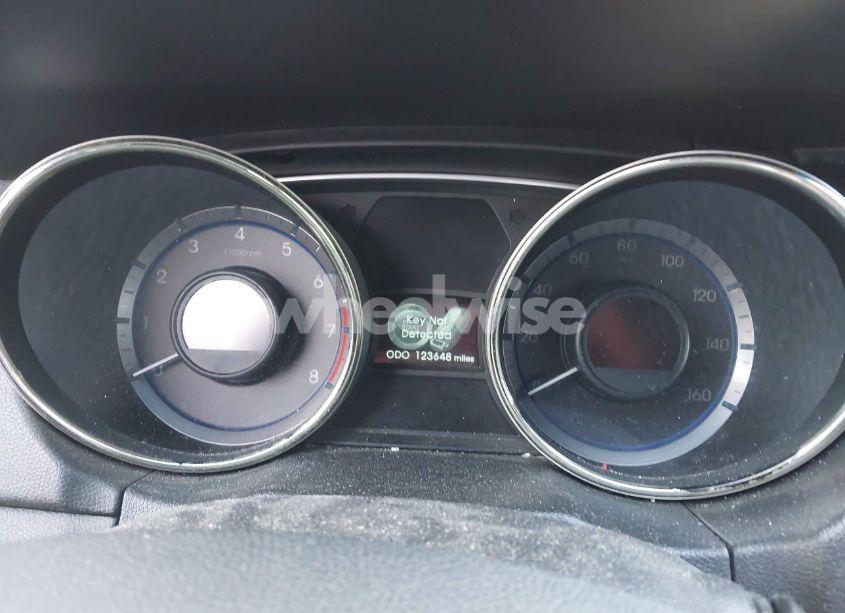 Photo 7 of 2013 Hyundai Sonata LIMITED (VIN 5NPEC4AC7DH562855)