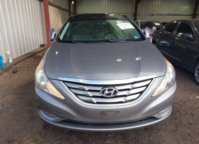 Photo 13 of 2013 Hyundai Sonata LIMITED (VIN 5NPEC4AC7DH566503)