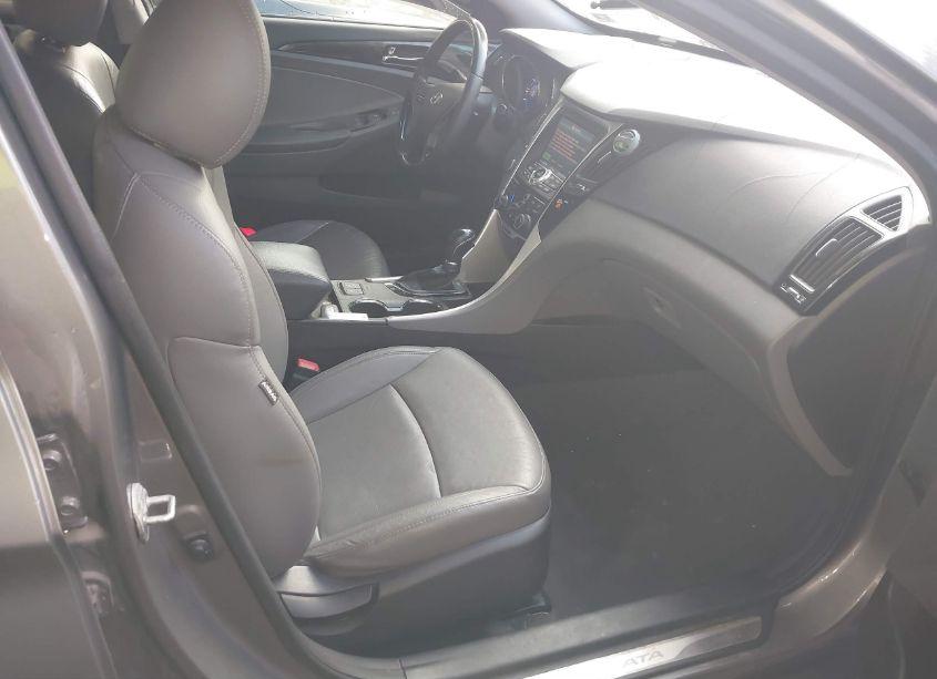 Photo 5 of 2013 Hyundai Sonata LIMITED (VIN 5NPEC4AC7DH566503)