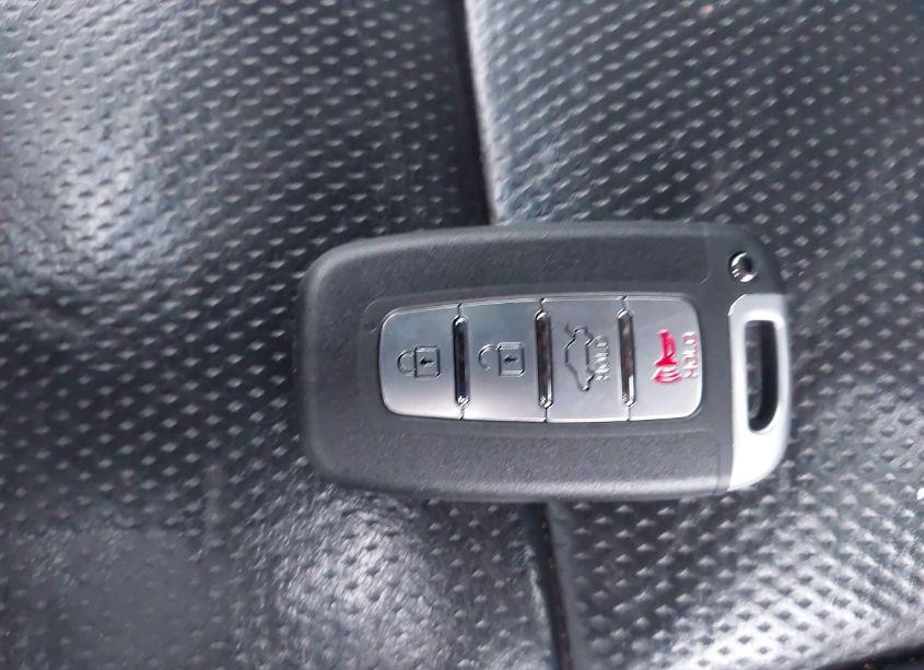 Photo 11 of 2013 Hyundai Sonata LIMITED (VIN 5NPEC4AC7DH597458)