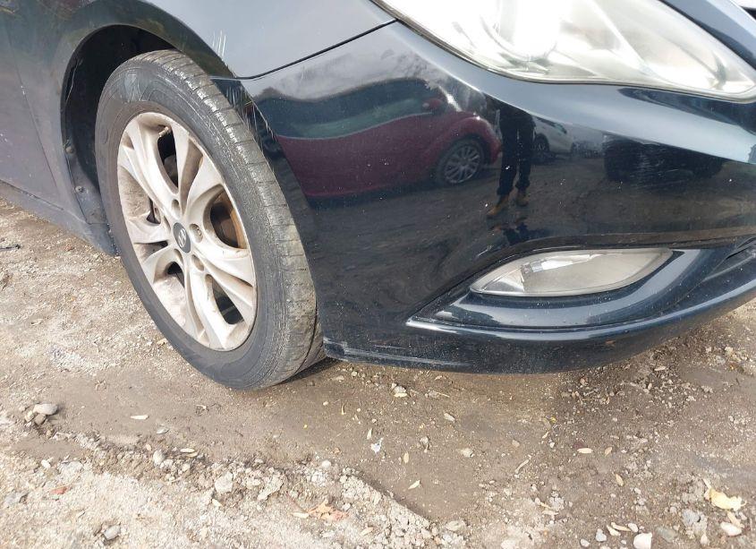 Photo 20 of 2013 Hyundai Sonata LIMITED (VIN 5NPEC4AC7DH597458)