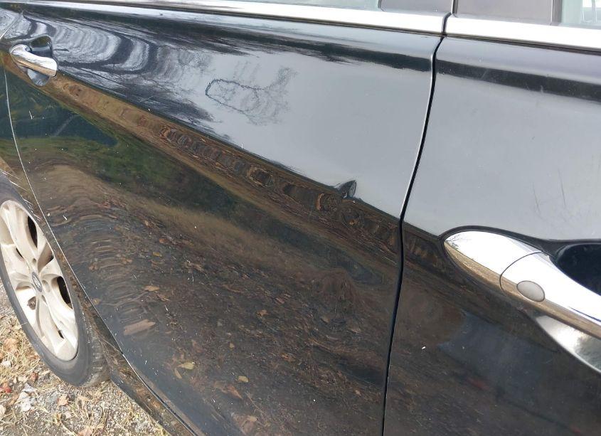 Photo 21 of 2013 Hyundai Sonata LIMITED (VIN 5NPEC4AC7DH597458)