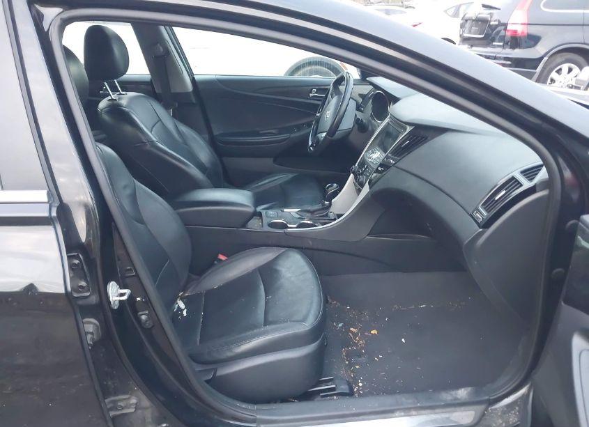 Photo 5 of 2013 Hyundai Sonata LIMITED (VIN 5NPEC4AC7DH597458)