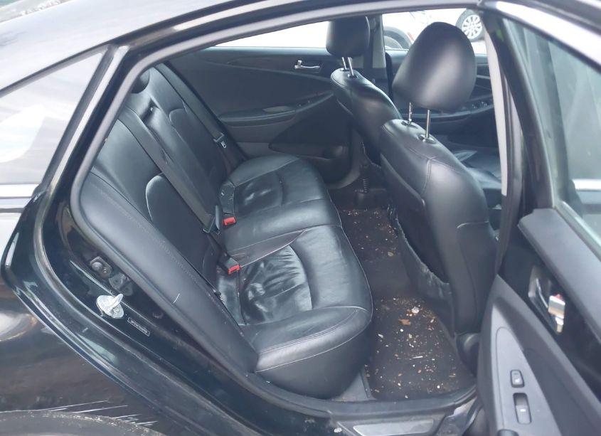 Photo 8 of 2013 Hyundai Sonata LIMITED (VIN 5NPEC4AC7DH597458)